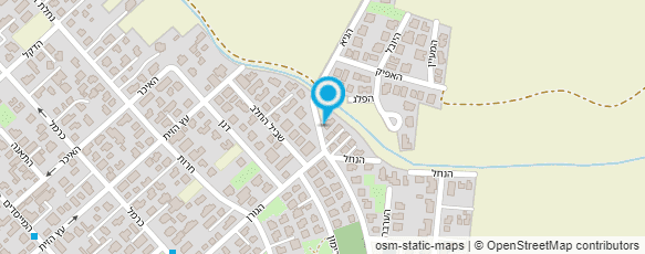 מפת הגעה אל דניאל - הדרך לנהוג נכון מפת הגעה אל דניאל - הדרך לנהוג נכון