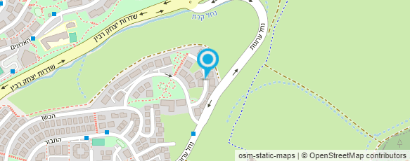 מפת הגעה אל שירה ג'יביליק-סולו דיאטנית קלינית