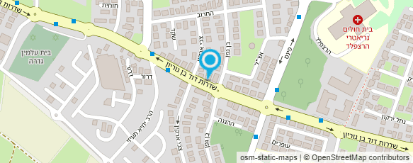 מפת הגעה אל סי.די. פלוס מפת הגעה אל סי.די. פלוס