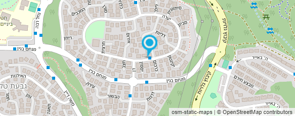 מפת הגעה אל מילה - שמלות כלה וערב