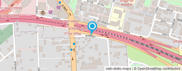 מפת הגעה אל גילאור