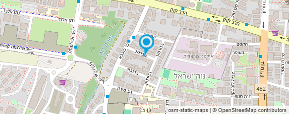 מפת הגעה אל איציק דנה עבודות חשמל מפת הגעה אל איציק דנה עבודות חשמל