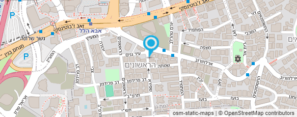 מפת הגעה אל ויט סק Vit-sec - ניקוי יבש