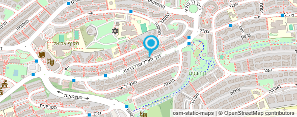 מפת הגעה אל פט ספא גלי מפת הגעה אל פט ספא גלי