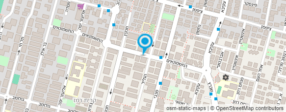 מפת הגעה אל גולדן גיימס - אטרקציות לארועים