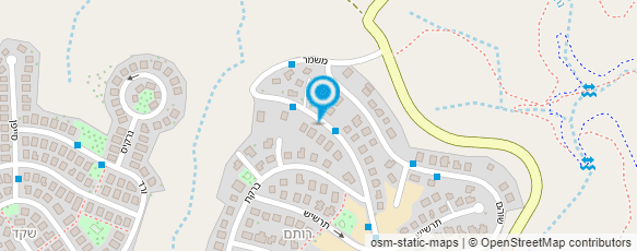 מפת הגעה אל מרפאה לרפואה טבעית