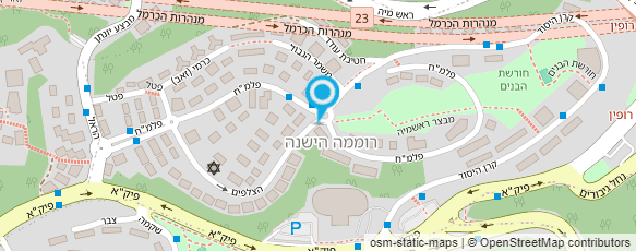 מפת הגעה אל ארבל עדי