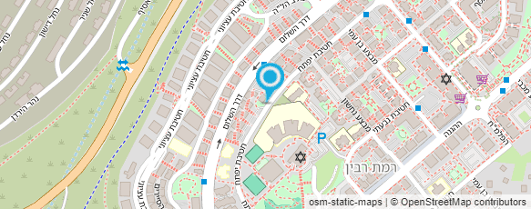 מפת הגעה אל שימרל בע"מ