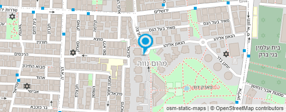 מפת הגעה אל י.קרינגר-שרותי כח אדם מפת הגעה אל י.קרינגר-שרותי כח אדם