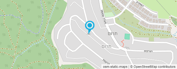 מפת הגעה אל מאסטרו שיש