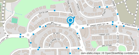 מפת הגעה אל אפרסמון