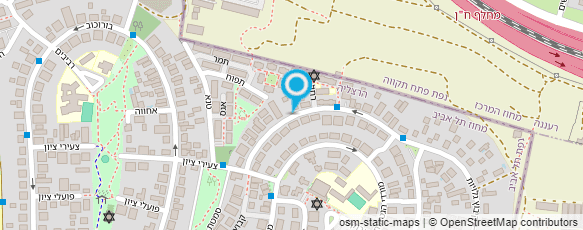 מפת הגעה אל אינסטלטור יורם