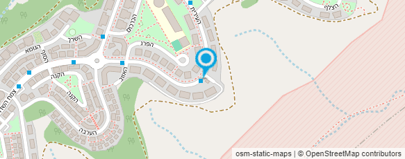 מפת הגעה אל הפיה הקסומה