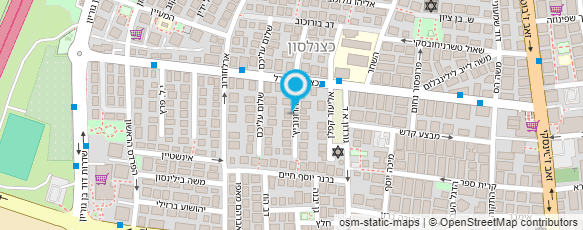 מפת הגעה אל ליאת רז- רוח הבית היהודי מפת הגעה אל ליאת רז- רוח הבית היהודי