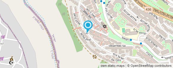 מפת הגעה אל דורי הנדסת חשמל