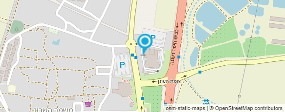 מפת הגעה אל Be