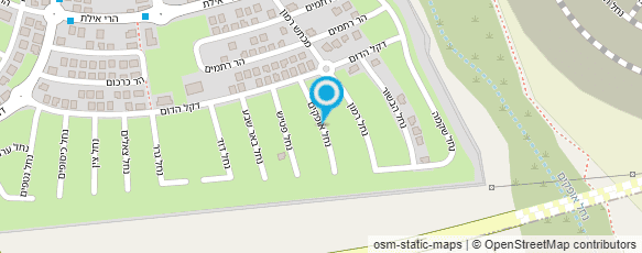 מפת הגעה אל מרגלית דנל טורס