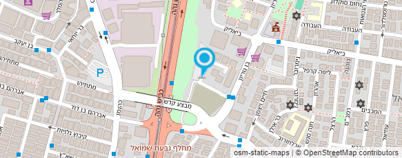 מפת הגעה אל קלדרון ישיר בנקיון מפת הגעה אל קלדרון ישיר בנקיון