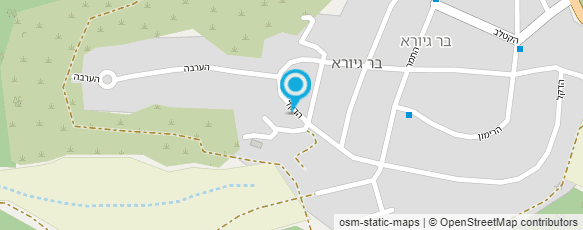 מפת הגעה אל מוסך שמעון מפת הגעה אל מוסך שמעון