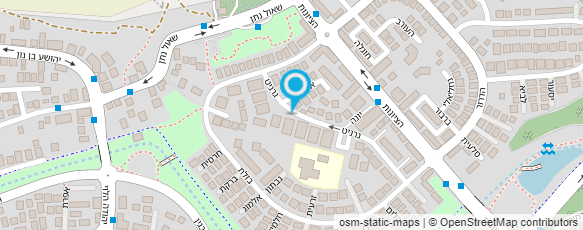 מפת הגעה אל רויטל קליין גבע