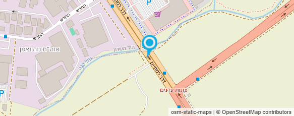 מפת הגעה אל ברדי-המרכז המקצועי לחיות מחמד