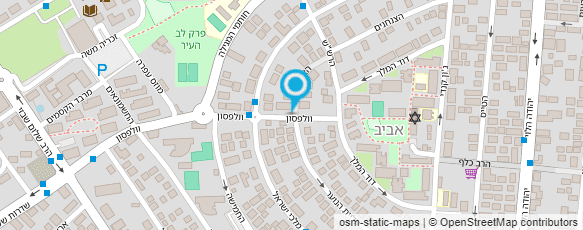 מפת הגעה אל המרכז לדודי שמש וחימום