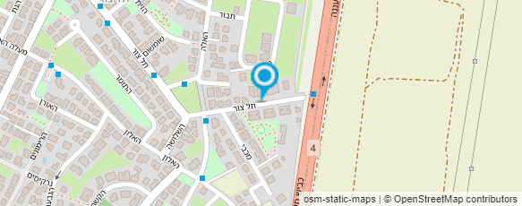 מפת הגעה אל הגר יואלי מומחית לשדרוג הבית בצבע