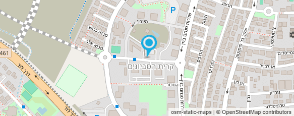 מפת הגעה אל משה עתמי