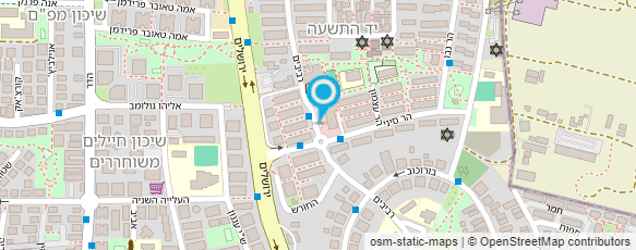 מפת הגעה אל קומבט ג'יוג'יטסו