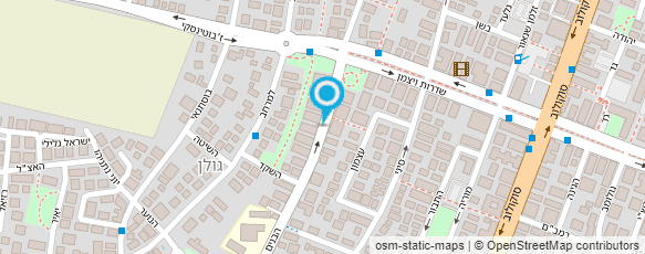 מפת הגעה אל הום סנס מערכות