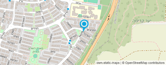 מפת הגעה אל כן לתקן בע"מ