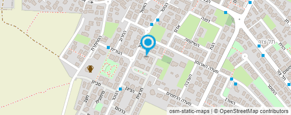 מפת הגעה אל פאוור און גנרטורים בע"מ