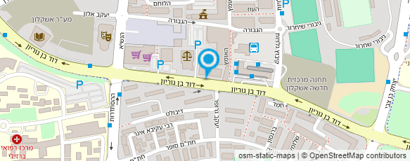 מפת הגעה אל קסטרו - גברים