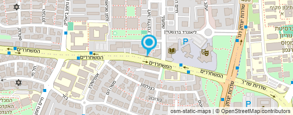 מפת הגעה אל מלי דוד