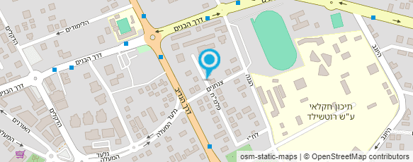 מפת הגעה אל פוטון בר