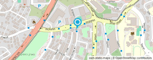 מפת הגעה אל לוק - שיווק אופנה