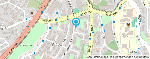 מפת הגעה אל לוק קיד'ס