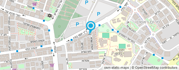 מפת הגעה אל איכות שירותי ניקיון