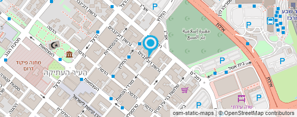 מפת הגעה אל שליחות משמיים