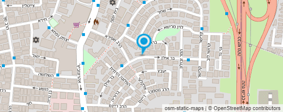 מפת הגעה אל מטפחות זיוה