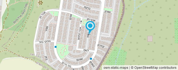 מפת הגעה אל קצת אחרת