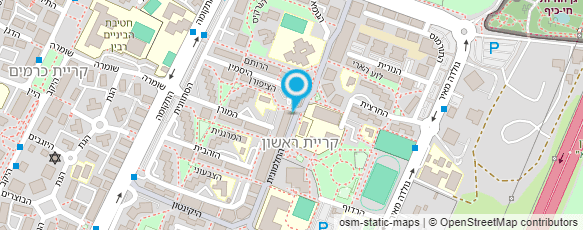 מפת הגעה אל שליו בדשא בע"מ