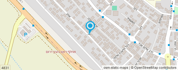 מפת הגעה אל כהן מרדכי- שיפוצים ואחזקה מפת הגעה אל כהן מרדכי- שיפוצים ואחזקה