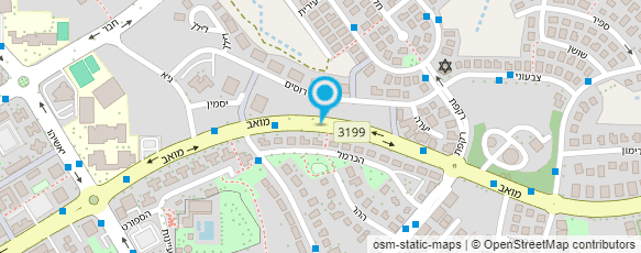 מפת הגעה אל יהודה צילום