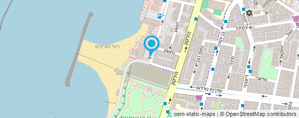 מפת הגעה אל מור ריקמות