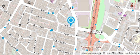 מפת הגעה אל נקודת מפנה