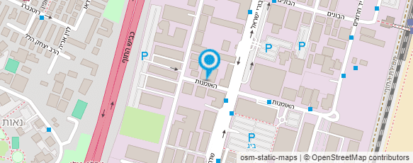 מפת הגעה אל קשר עולמי