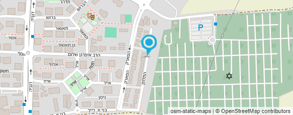 מפת הגעה אל גן דו רה מי