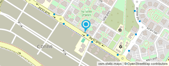 מפת הגעה אל במו ידייך טכניקות תפירה