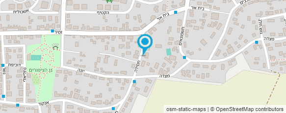 מפת הגעה אל נילי פנטזיארט